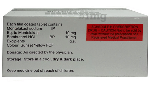 M-Tek Plus Tablet image