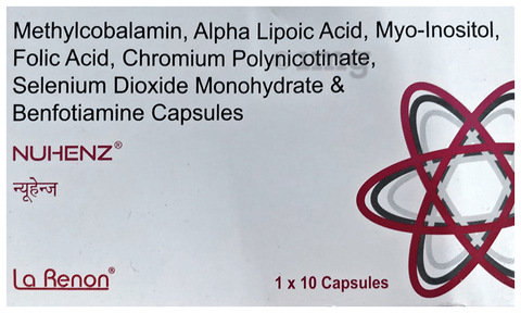 Nuhenz Capsule image