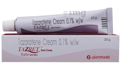 Tazret Forte Cream image
