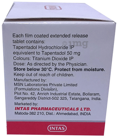 Hitap-ER 50 Tablet image