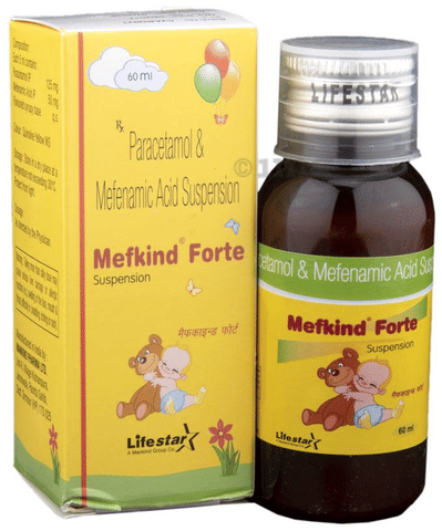 Mefkind Forte Suspension image Mefkind Forte Suspension image