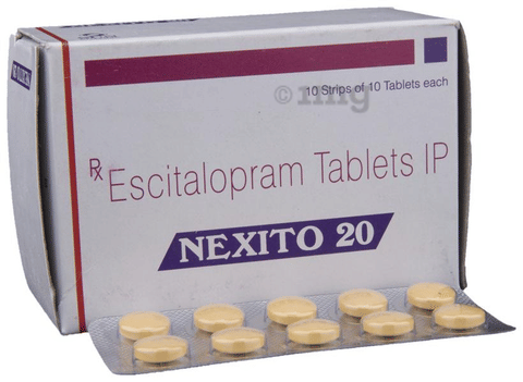 NexITO 20 Tablet image