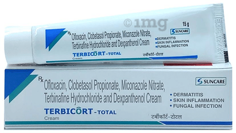 Terbicort-Total Cream