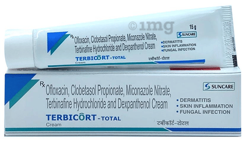 Terbicort-Total Cream image Terbicort-Total Cream image