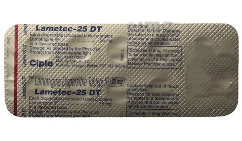 Lametec 25 DT Tablet image