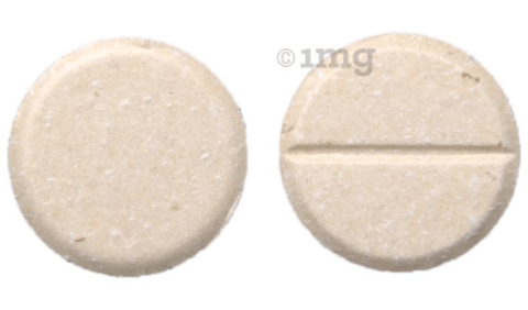 Myospas D Tablet image