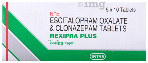 Rexipra Plus Tablet