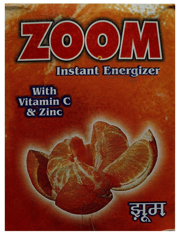 Zoom Powder Orange image Zoom Powder Orange image