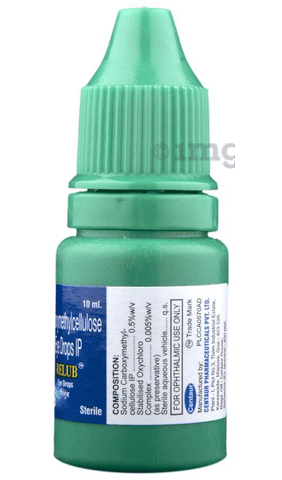 Relub Eye Drop image Relub Eye Drop image