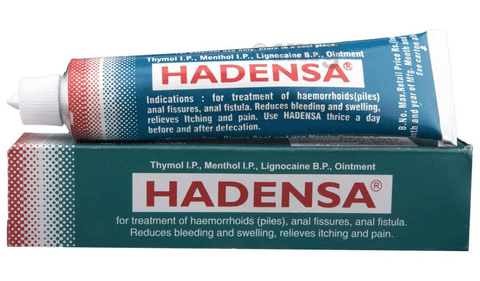 Hadensa Ointment image
