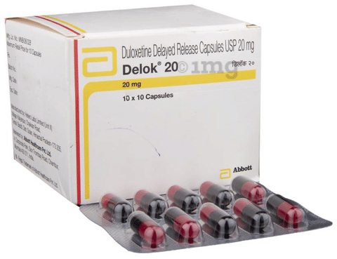 Delok 20 Capsule DR