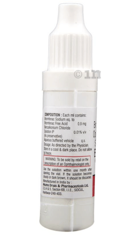 Brag Eye Drops image