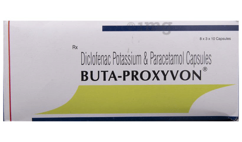 Buta Proxyvon Capsule image