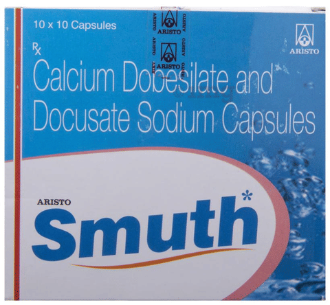 Smuth Capsule image