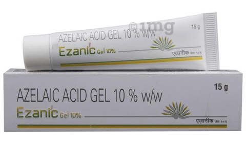 Ezanic 10% Gel