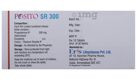 Posito SR 300 Tablet image Posito SR 300 Tablet image