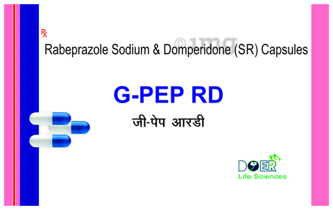 G-Pep RD Capsule SR