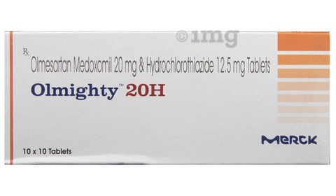 Olmighty 20 H Tablet image