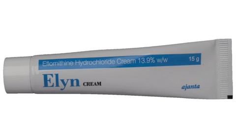 Elyn Cream: View Uses, Side Effects, Price and Substitutes | 1mg