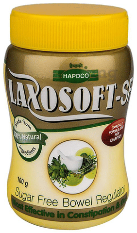 Hapdco Laxosoft SF Powder image Hapdco Laxosoft SF Powder image