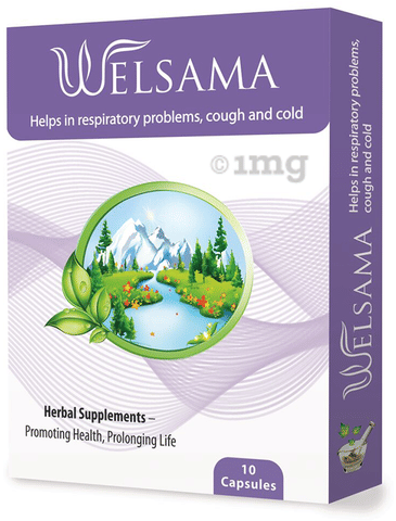 Welex Welsama Capsule image Welex Welsama Capsule image