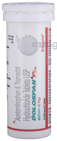 Dolospan P Tablet