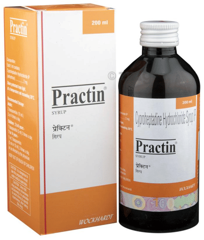 Practin Syrup image Practin Syrup image