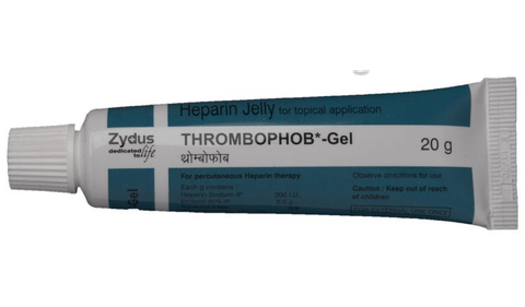 Thrombophob Gel image