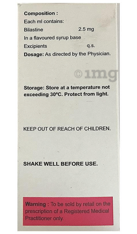 Bilanix Syrup image Bilanix Syrup image