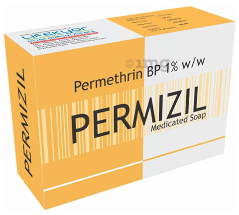 Permizil Soap image