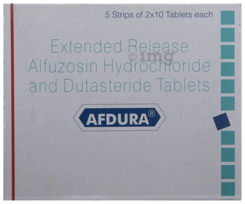 Afdura Tablet ER image