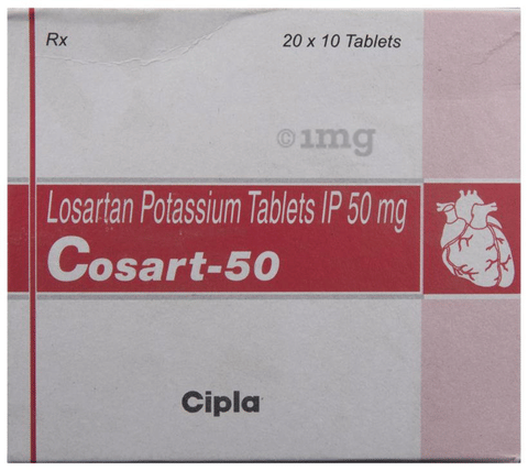 COsart 50 Tablet image
