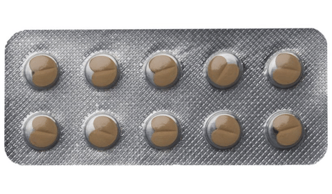 CONcor 10 Tablet image