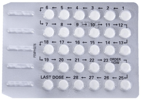 Volix 0.3mg Combipack image Volix 0.3mg Combipack image
