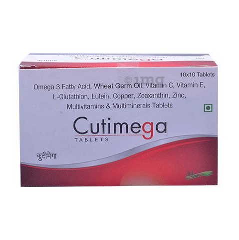 Cutimega Tablet image Cutimega Tablet image