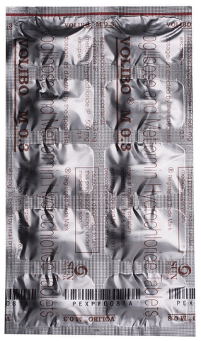 Volibo M 0.3 Tablet image