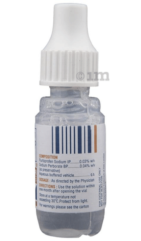 Ocuflur Eye Drop image