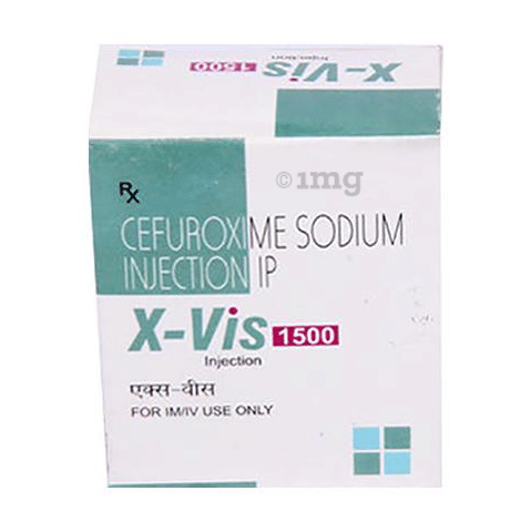 X-Vis 1500 Injection image X-Vis 1500 Injection image