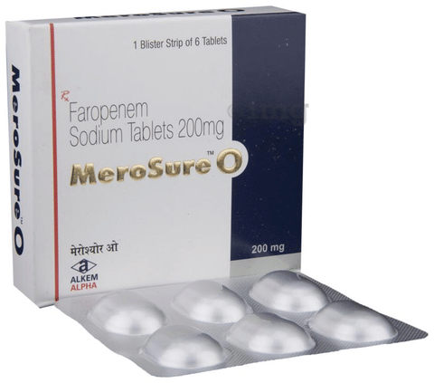Merosure O Tablet image Merosure O Tablet image