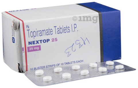 Nextop 25 Tablet image