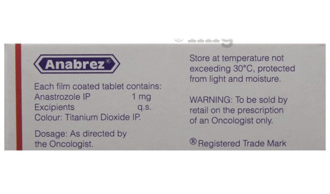 ऐनैब्रेज़ टैबलेट image