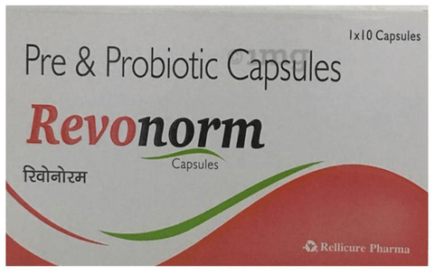 Revonorm Capsule image Revonorm Capsule image