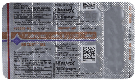 Nucort-M8 Tablet DT image