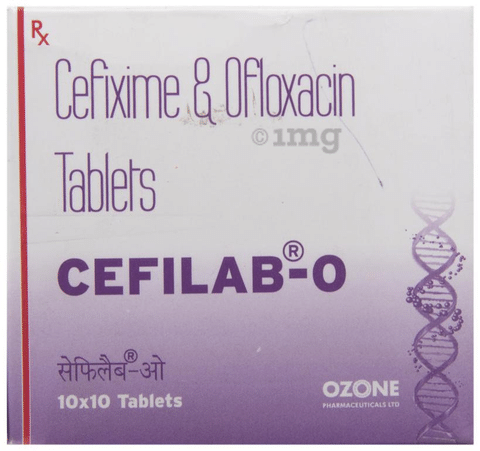 Cefilab-O Tablet