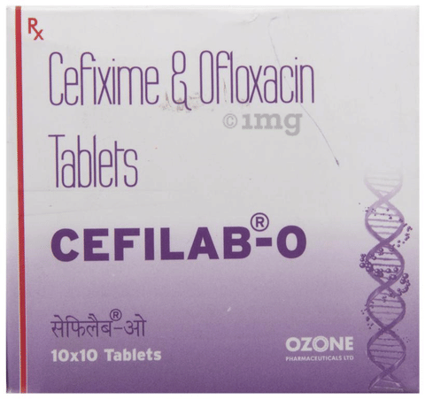 Cefilab-O Tablet image