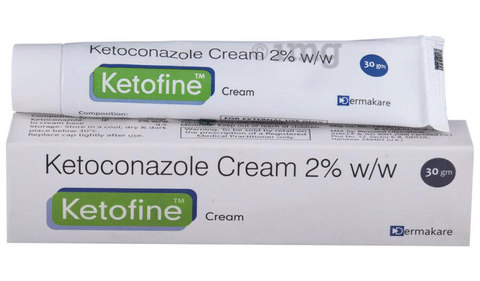 Ketofine Cream image