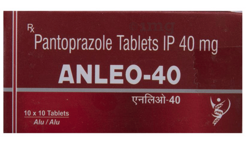 Anleo 40 Tablet image