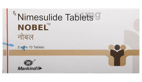 Nobel Tablet MD image