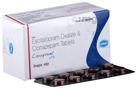 Censpram Lite Tablet image