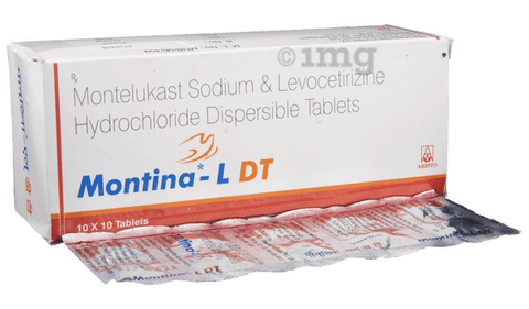 Montina-L DT Tablet image Montina-L DT Tablet image